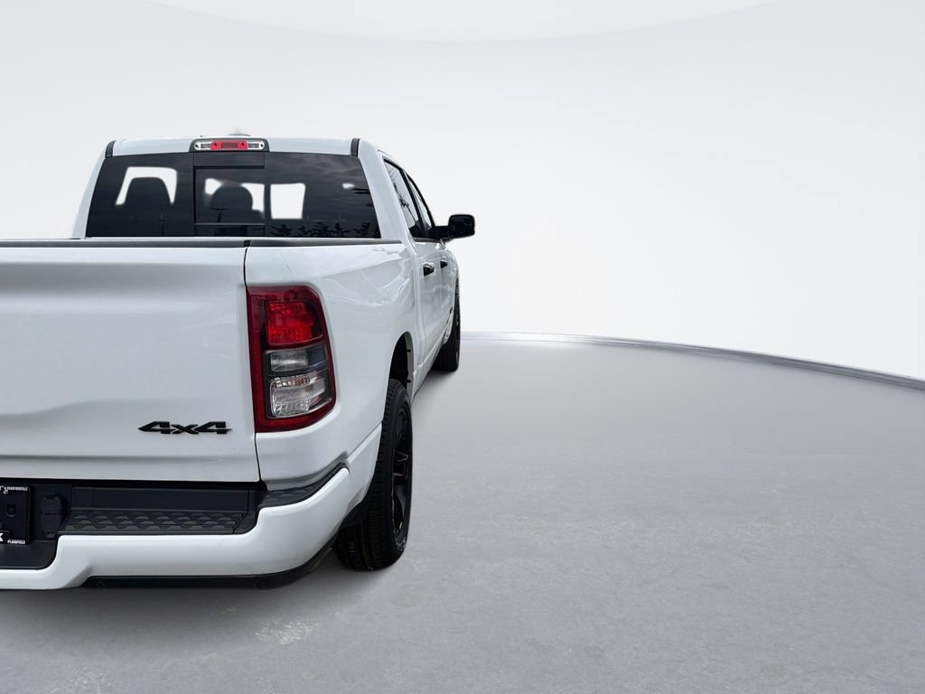 Used 2023 RAM 1500 Big Horn AWD/4WD image 5