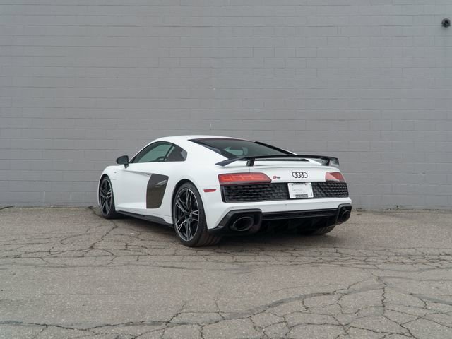 Used 2020 Audi R8 V10 performance AWD/4WD image 3