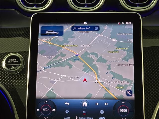 New 2026 Mercedes-Benz GLC 43 AMG 4MATIC image 20