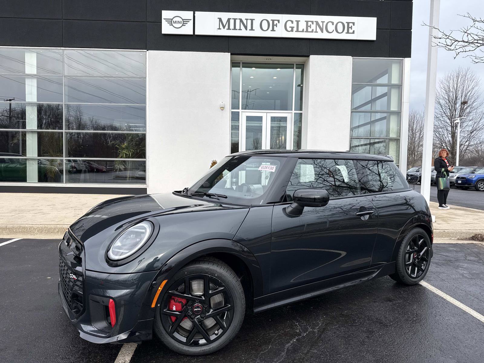New 2026 MINI Cooper John Cooper Works