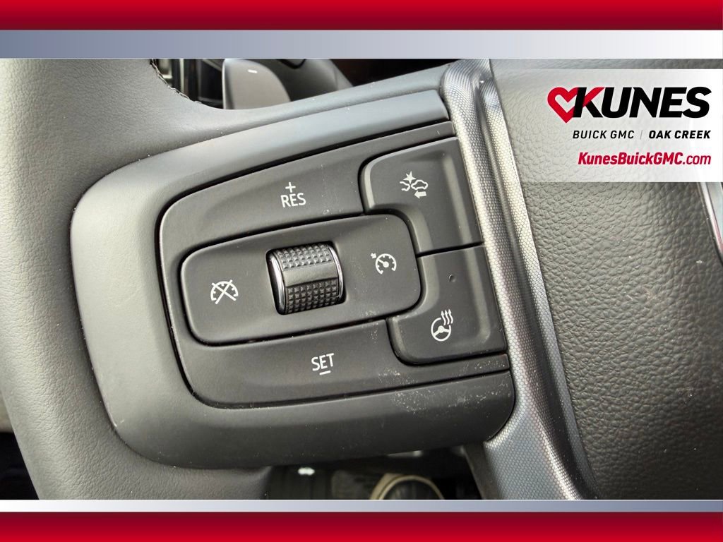 New 2026 GMC Sierra 1500 Elevation w/ Elevation Premium Package image 8