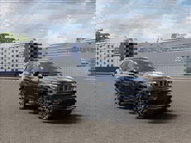 New 2026 Jeep Compass Latitude w/ Sun and Sound Group image 3