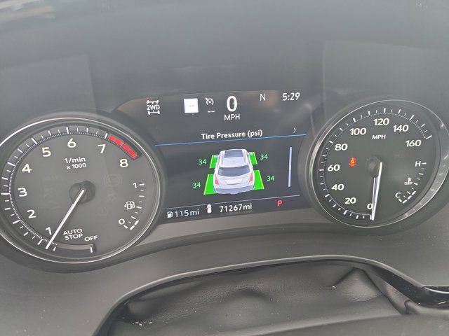 Used 2020 Cadillac XT5 Sportv w/ Platinum Package image 18