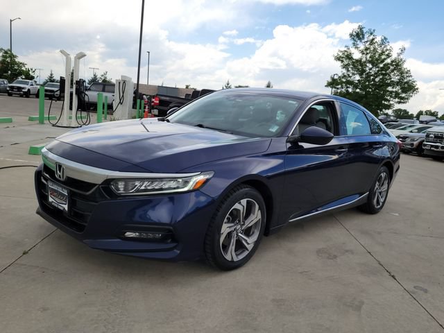 Used 2019 Honda Accord EX image 7