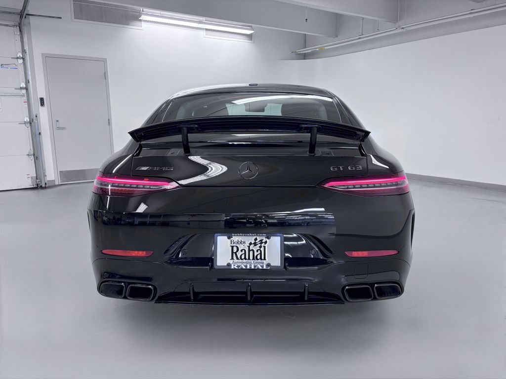 Certified 2023 Mercedes-Benz AMG GT 63 image 6