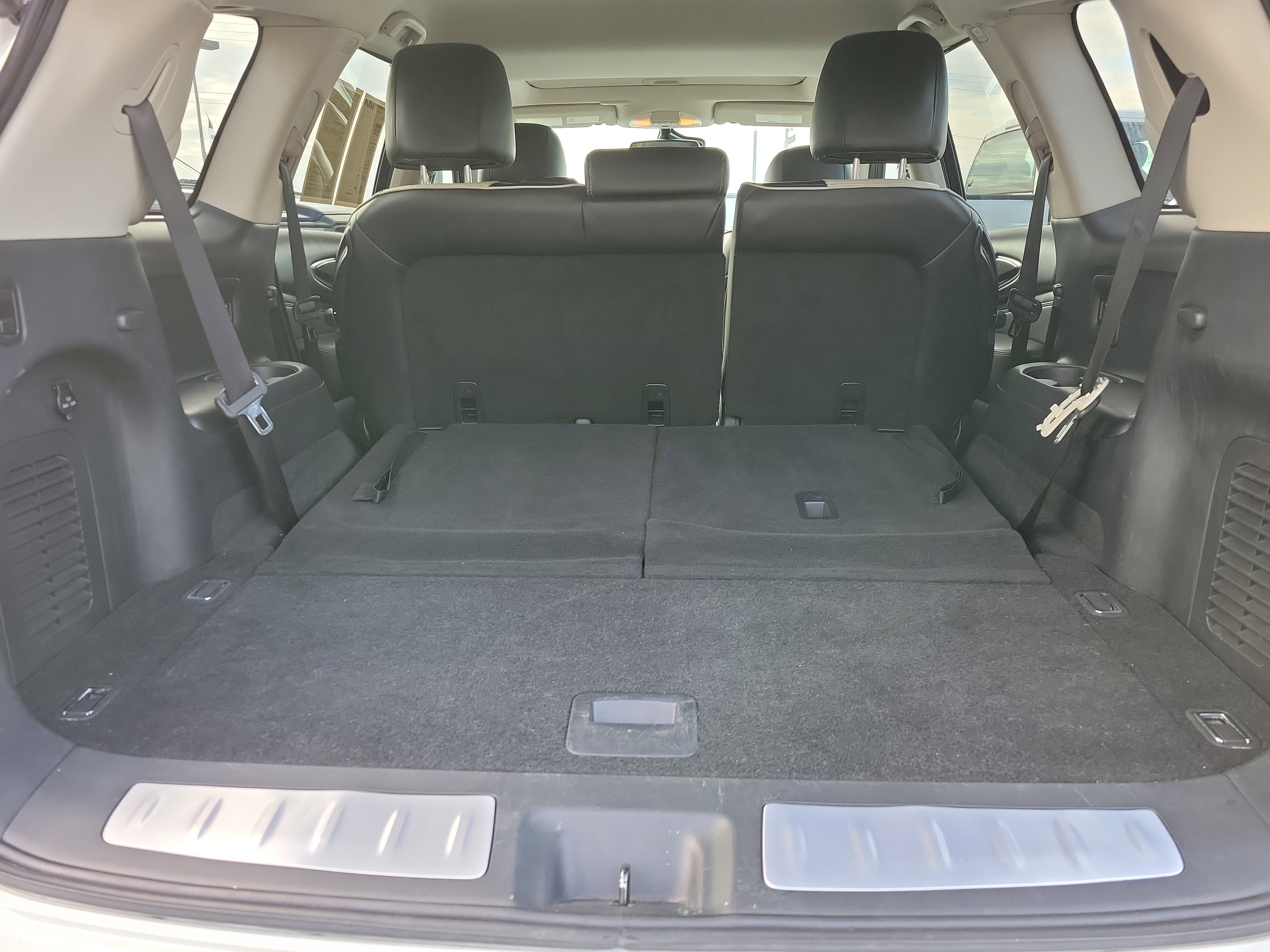 Used 2020 INFINITI QX60 Signature Edition image 22