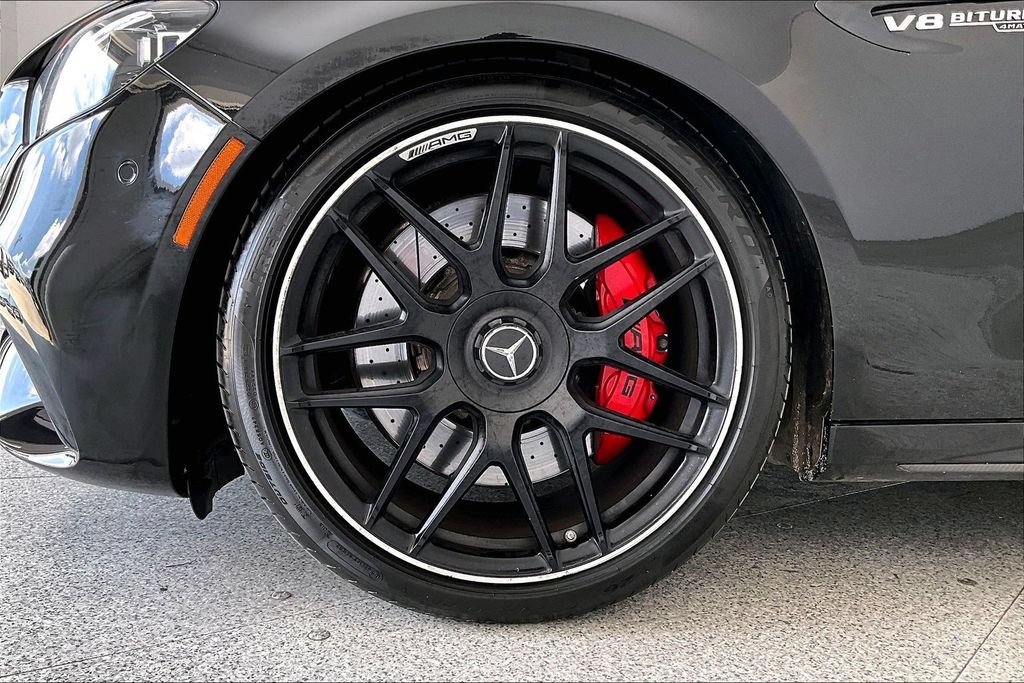 Used 2023 Mercedes-Benz E 63 AMG S image 10