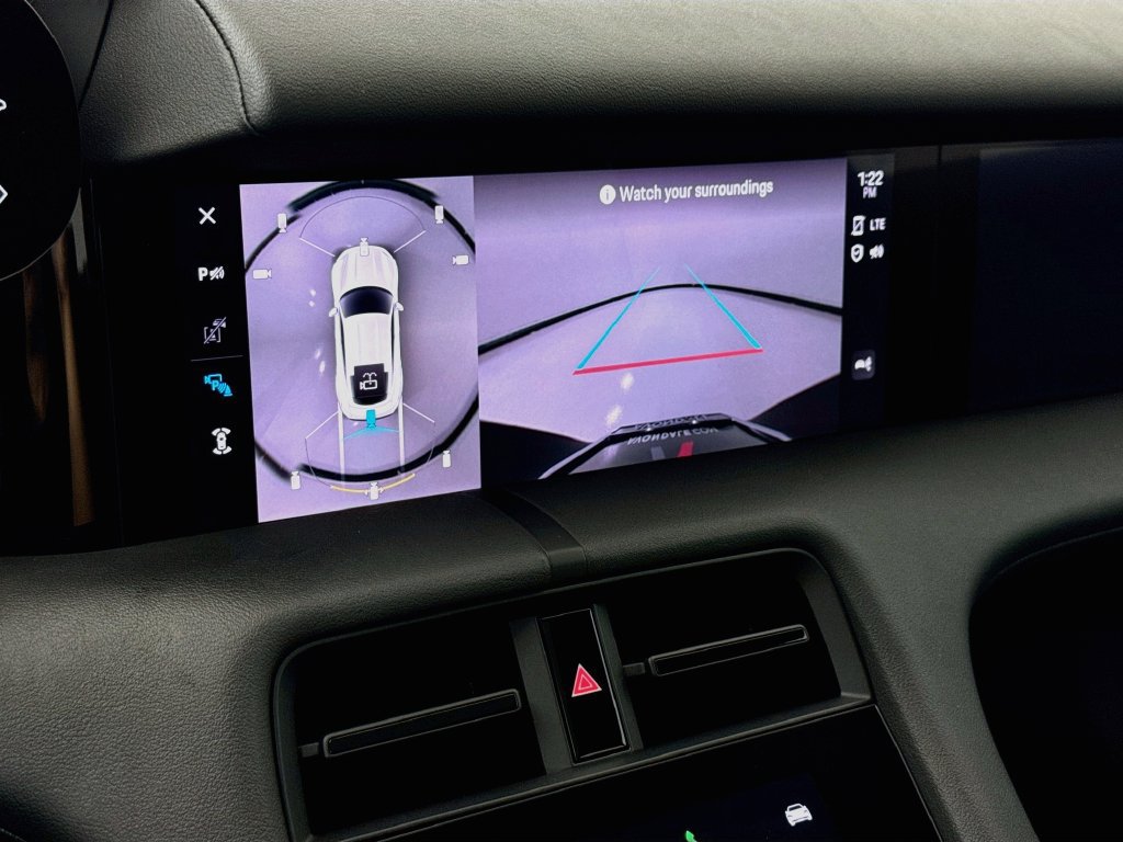 Certified 2023 Porsche Taycan 4S AWD/4WD image 19