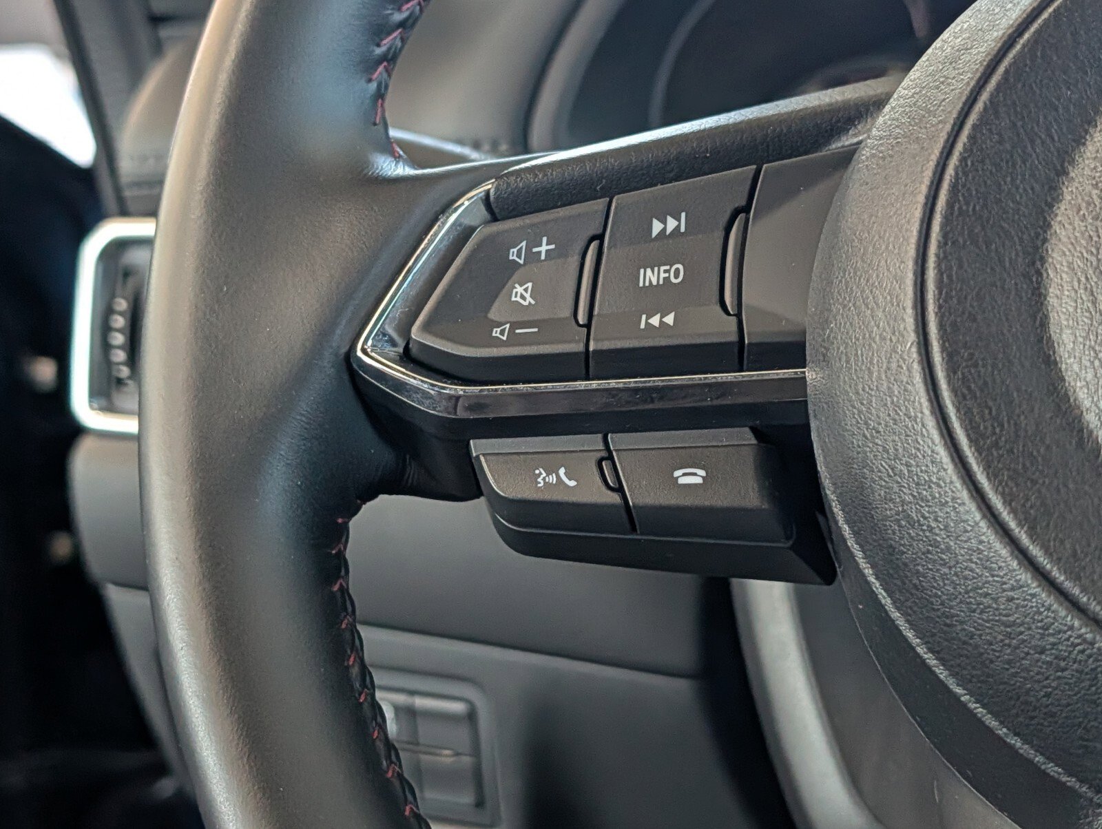 Certified 2023 MAZDA CX-5 AWD 2.5 Turbo image 21