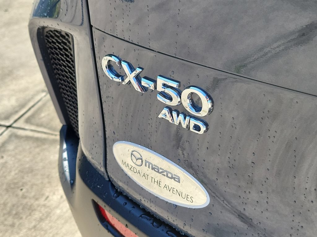 New 2026 MAZDA CX-50 AWD 2.5 Hybrid w/ Weather Package image 7