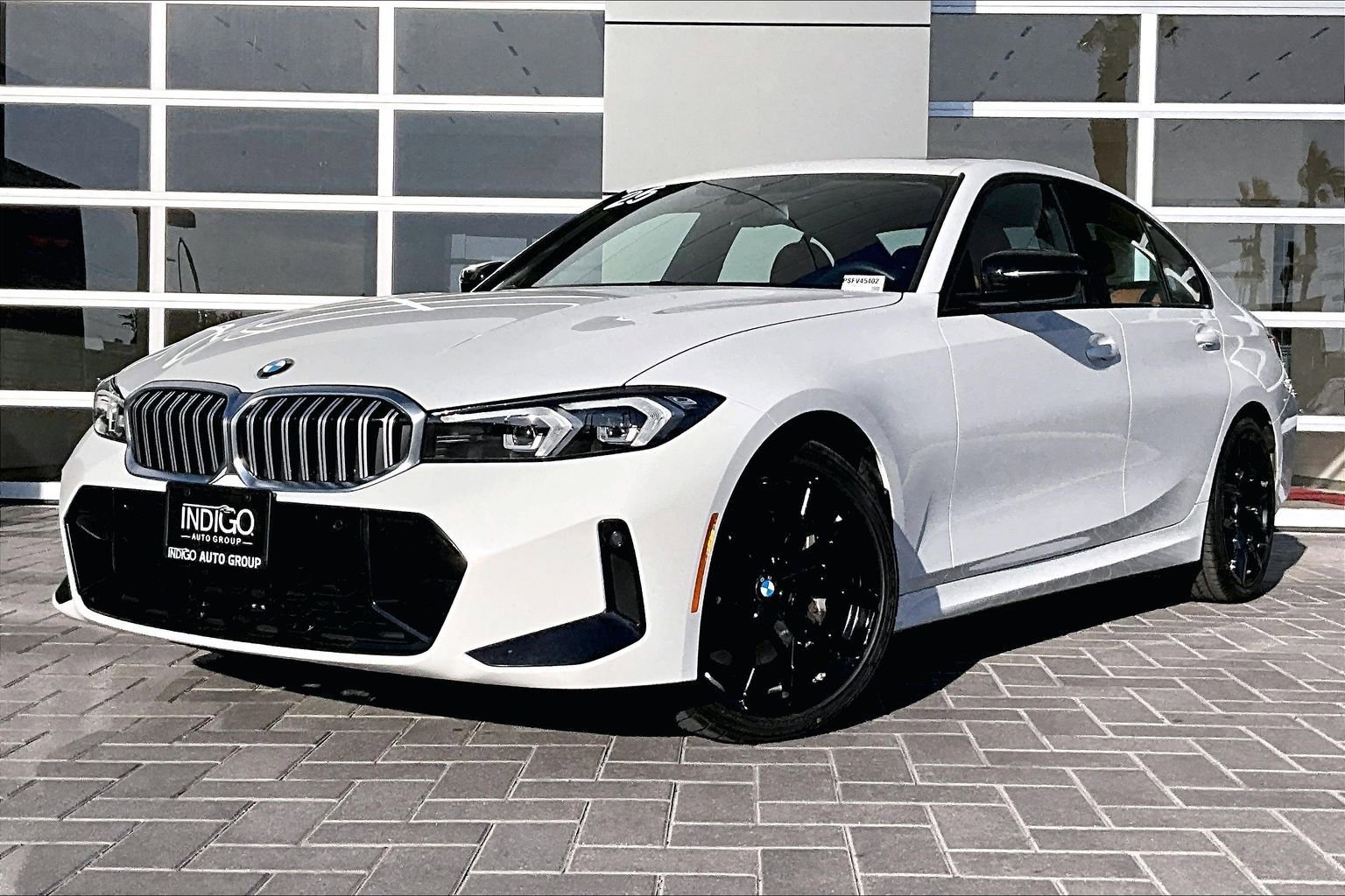 Used 2025 BMW 330i xDrive Sedan