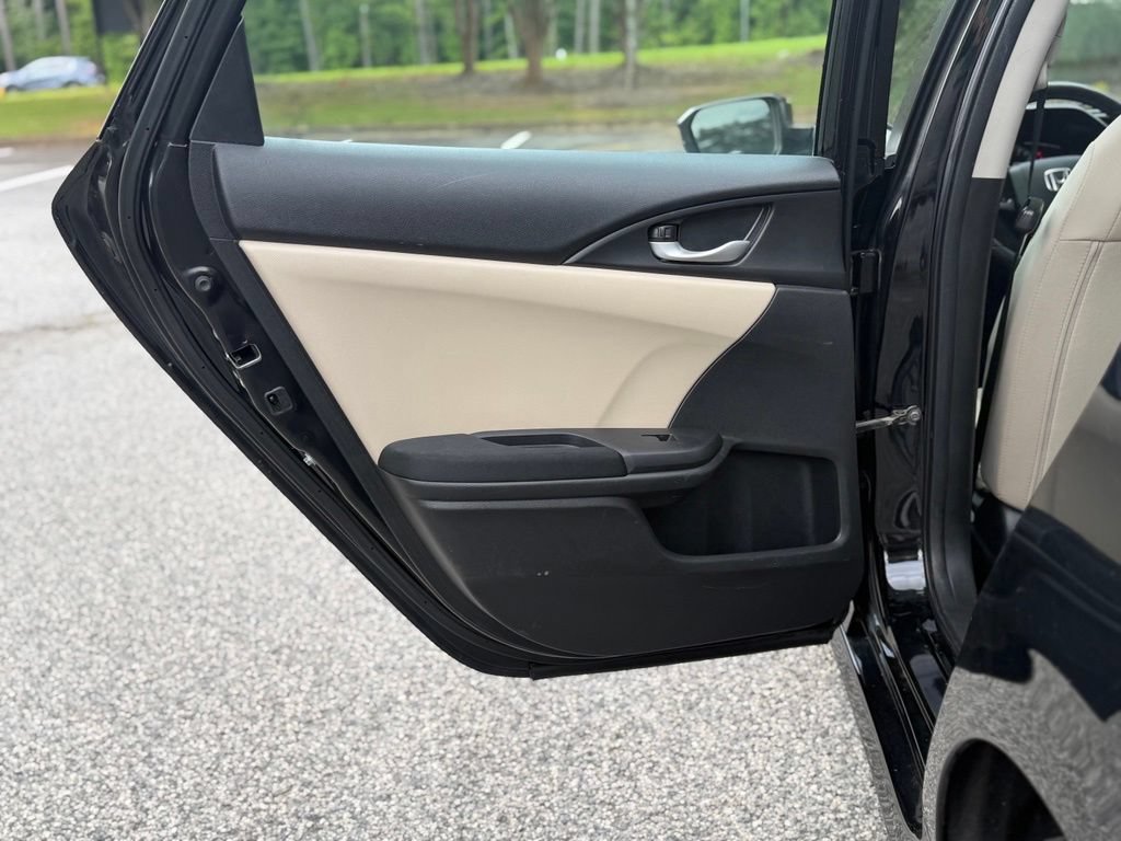 Used 2018 Honda Civic LX image 12