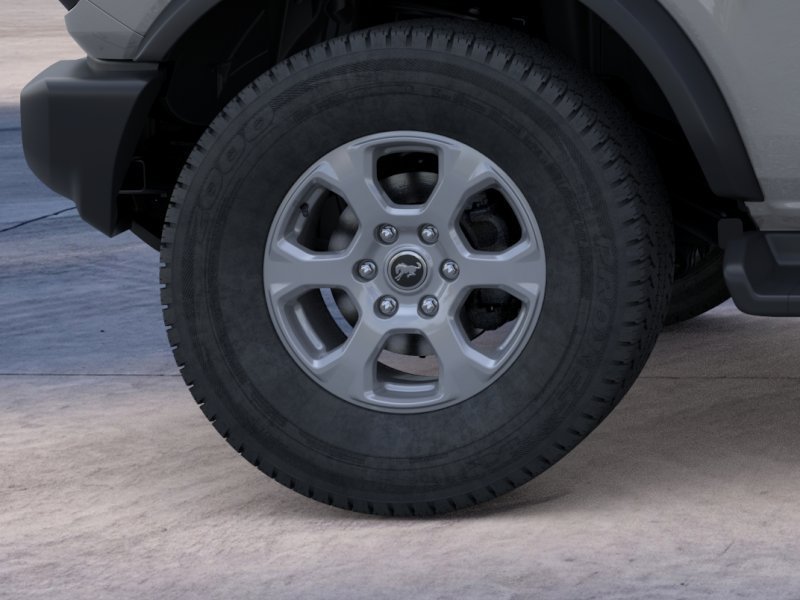 New 2026 Ford Bronco Big Bend AWD/4WD image 23