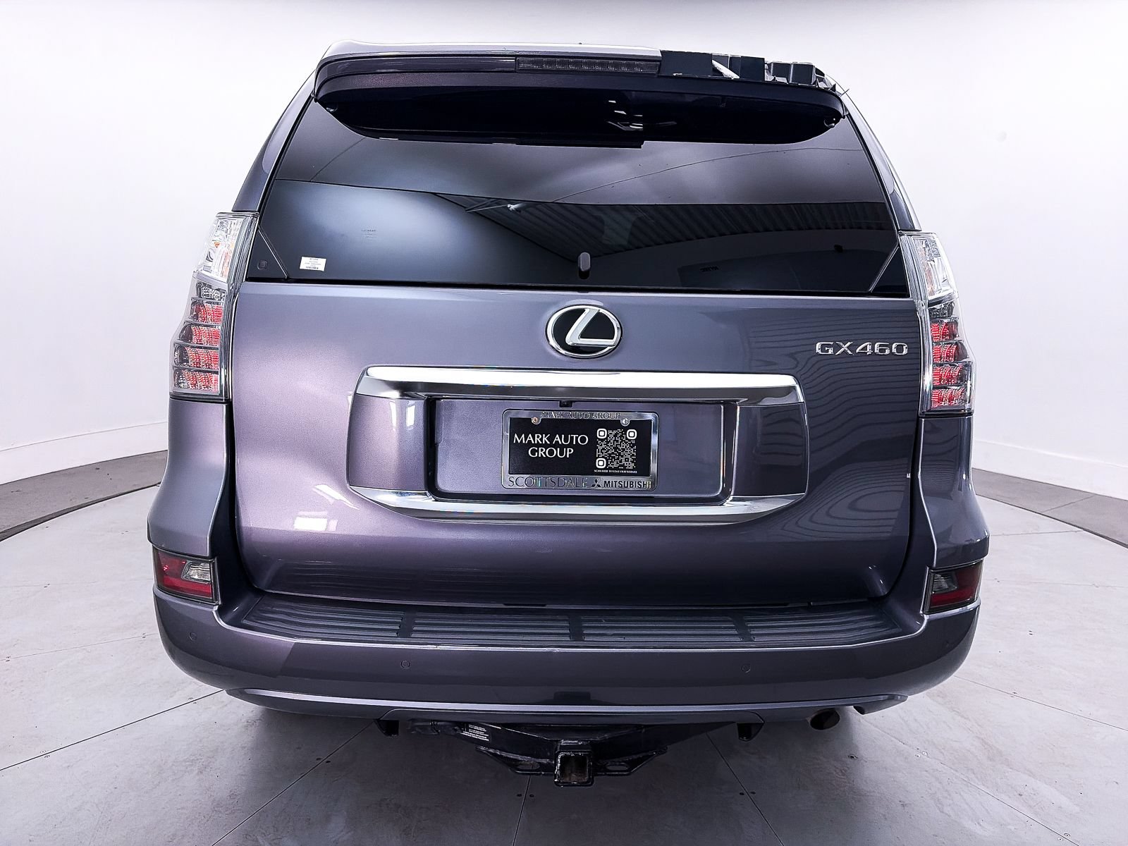 Used 2022 Lexus GX 460 Premium w/ Premium Package AWD/4WD image 17