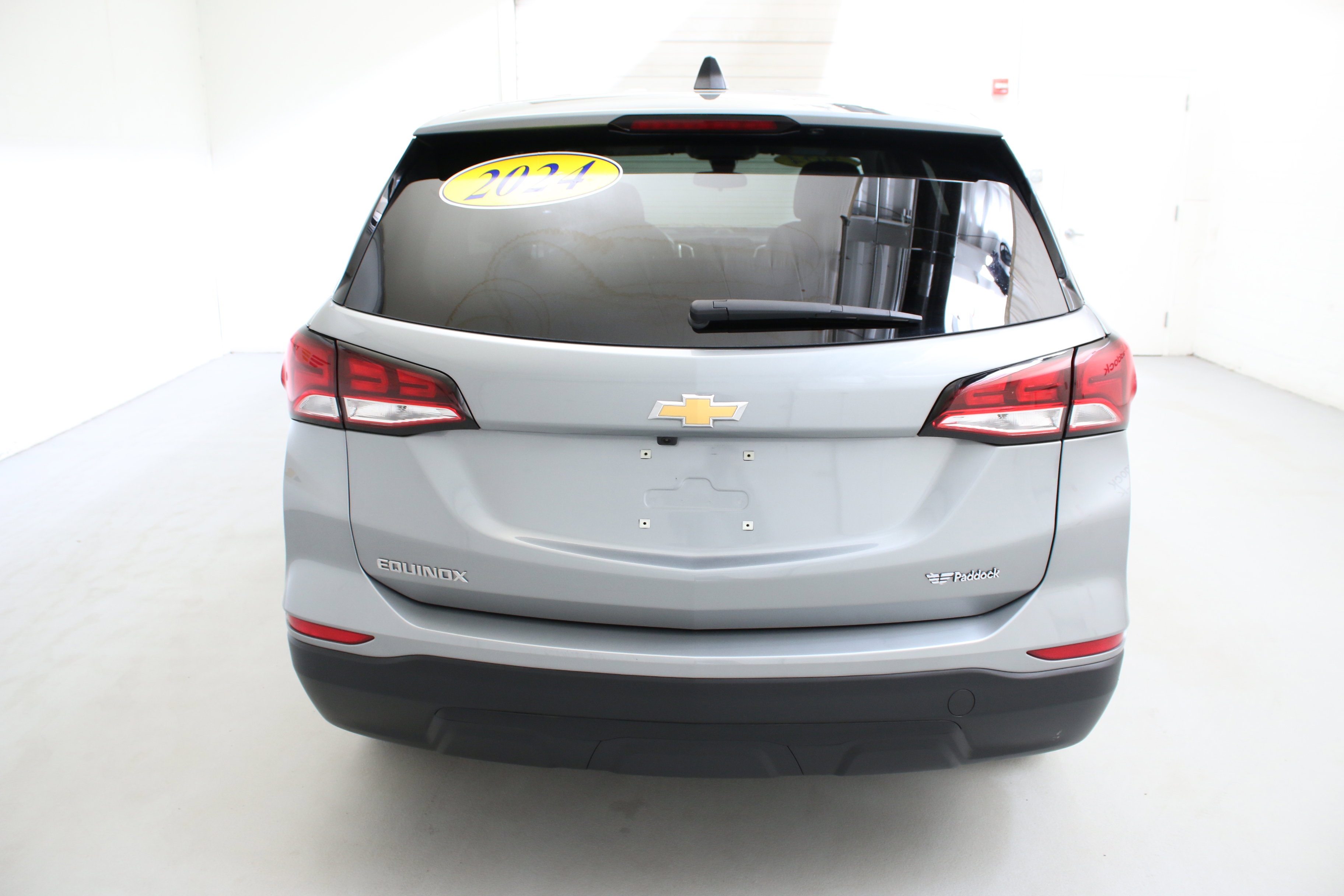 Used 2024 Chevrolet Equinox LS w/ LS Convenience Package FWD image 7