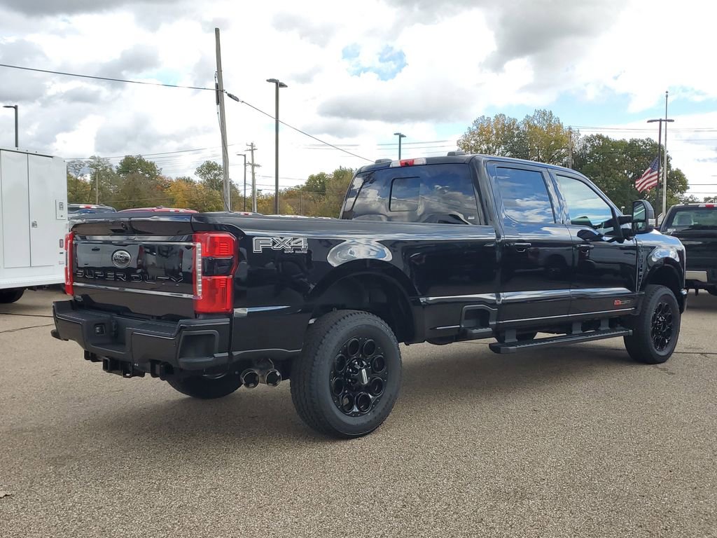 New 2026 Ford F350 4x4 Crew Cab Super Duty image 3