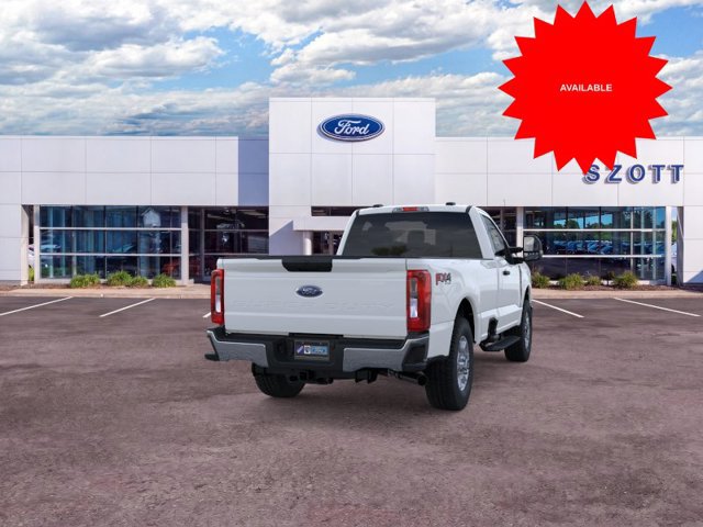 New 2026 Ford F350 XLT w/ FX4 Off-Road Package AWD/4WD image 8