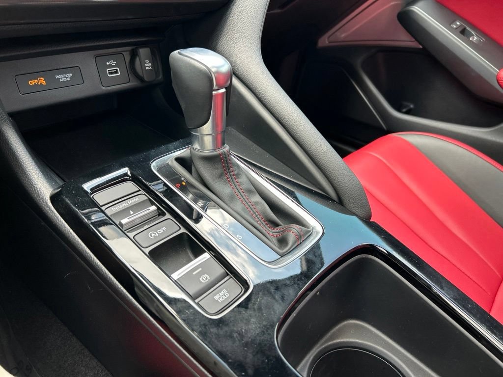 Used 2025 Acura Integra A-Spec FWD image 35