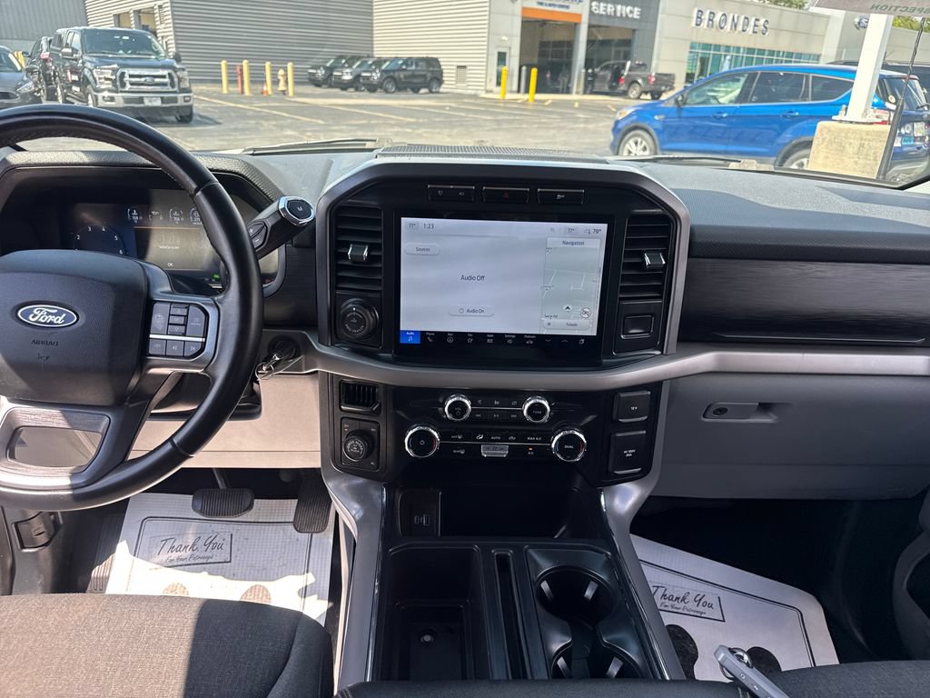 Used 2024 Ford F150 XLT w/ Mobile Office Package AWD/4WD image 30