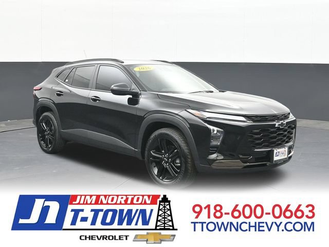 Used 2026 Chevrolet Trax ACTIV w/ Driver Confidence Package
