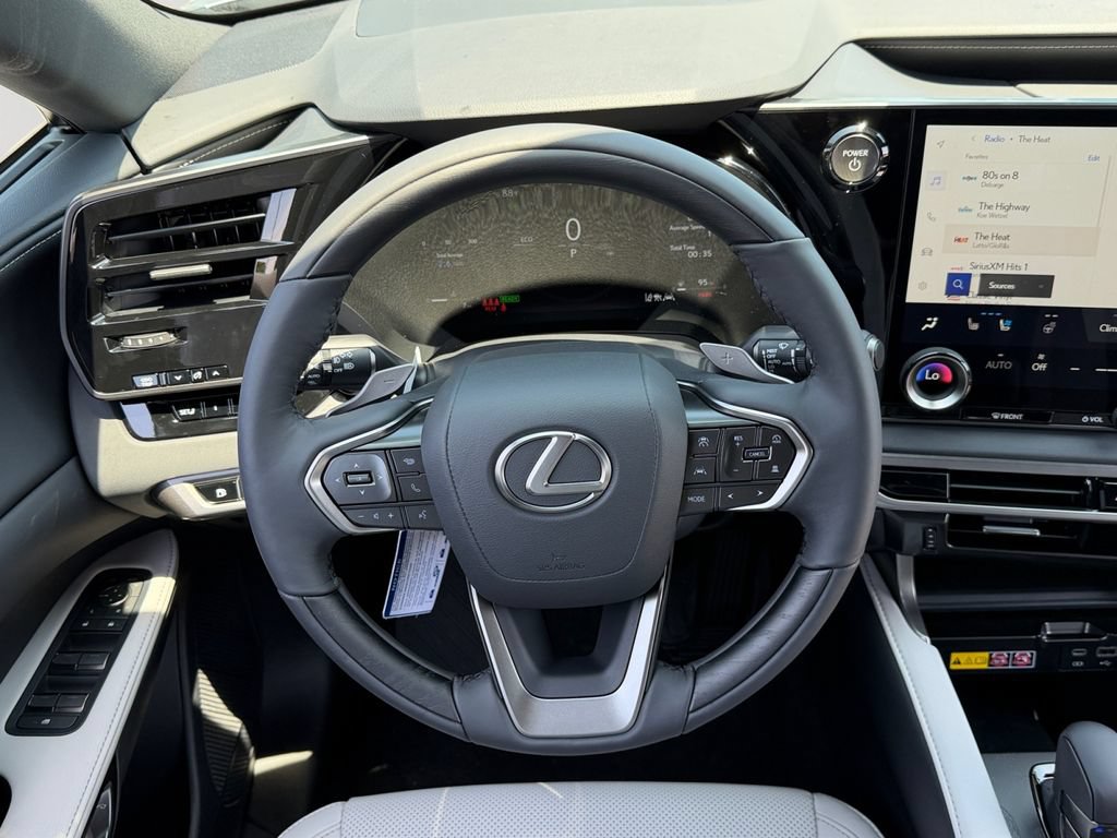 New 2026 Lexus RX 350h AWD/4WD image 14