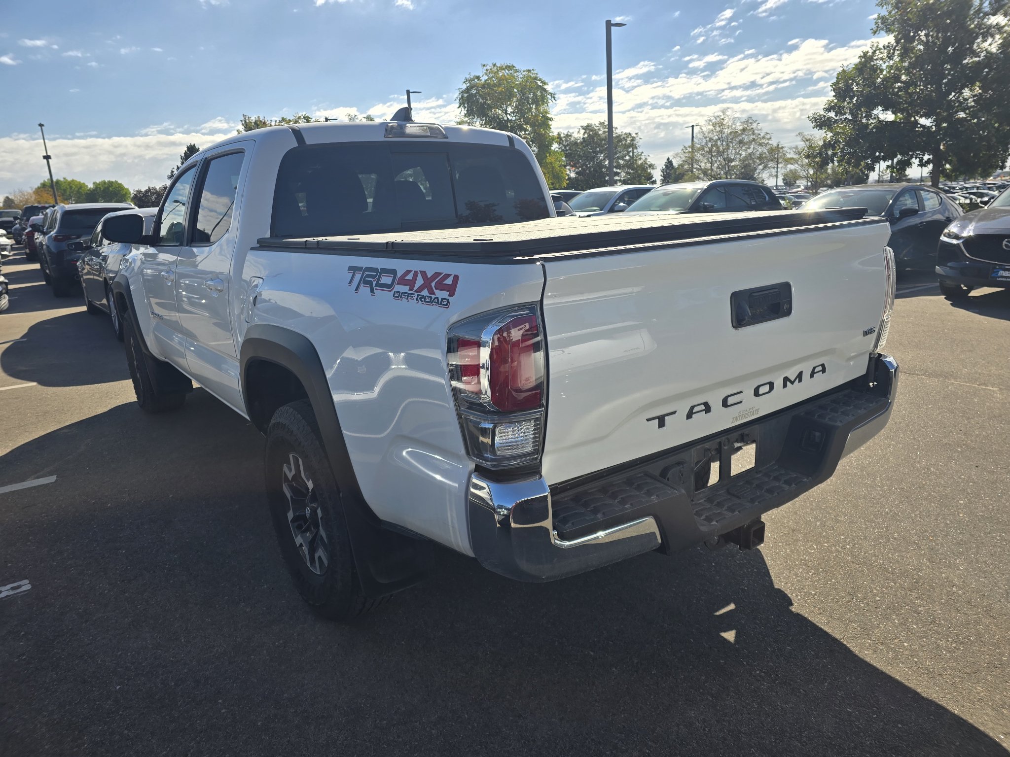 Used 2023 Toyota Tacoma TRD Off-Road AWD/4WD image 14