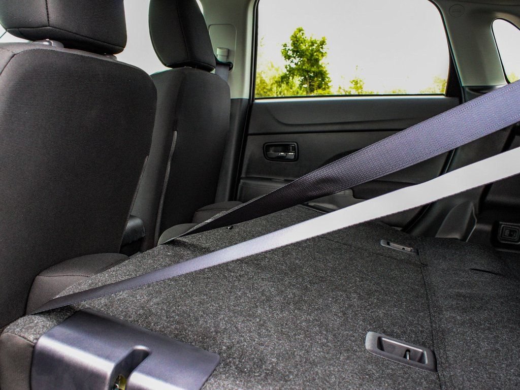 New 2025 Mitsubishi Outlander Sport ES AWD/4WD image 33
