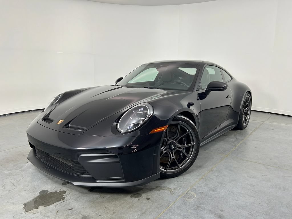 Certified 2026 Porsche 911 GT3 w/ Extended Leather Package