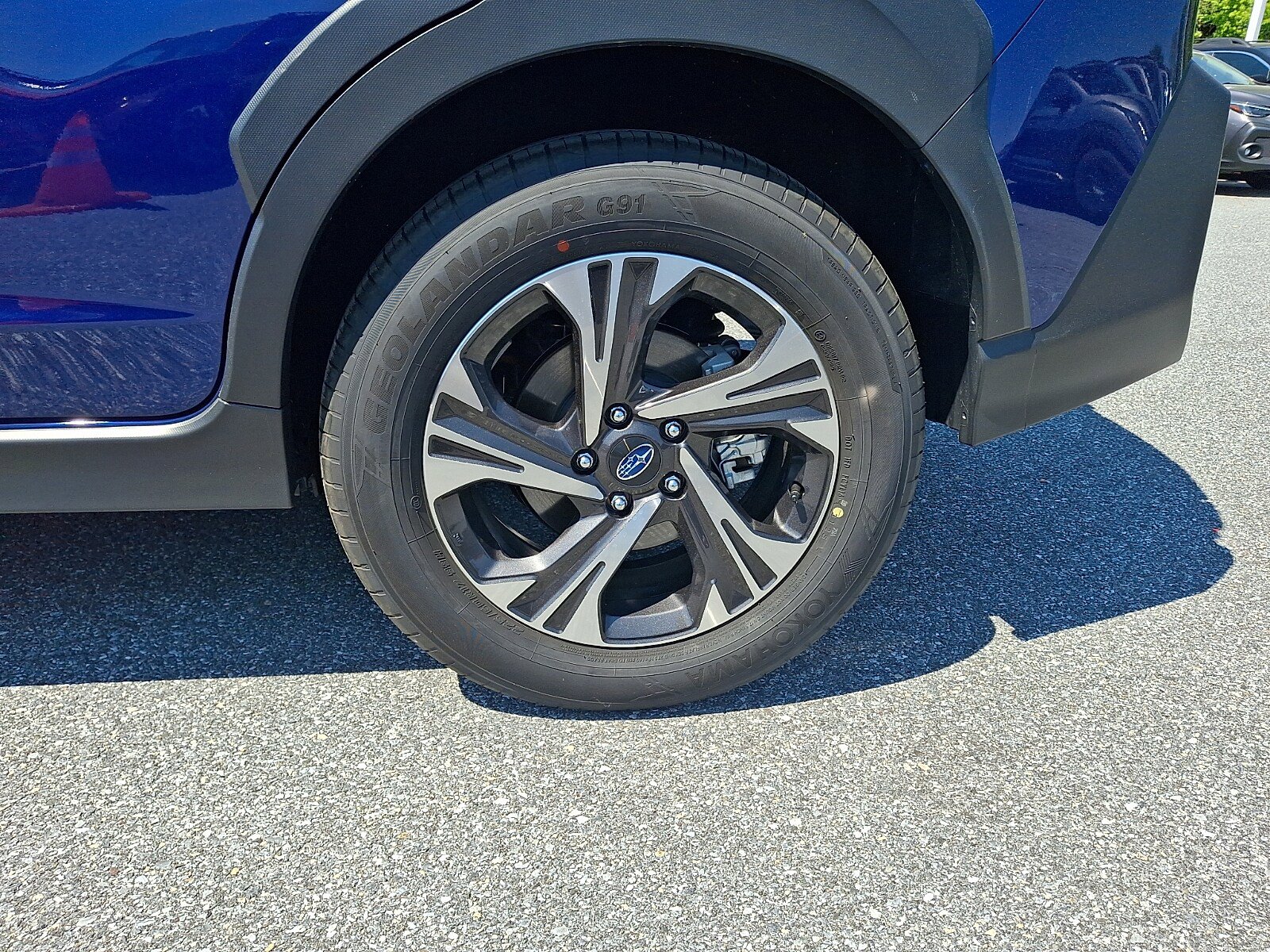 Certified 2026 Subaru Crosstrek 2.0i Premium AWD/4WD image 8