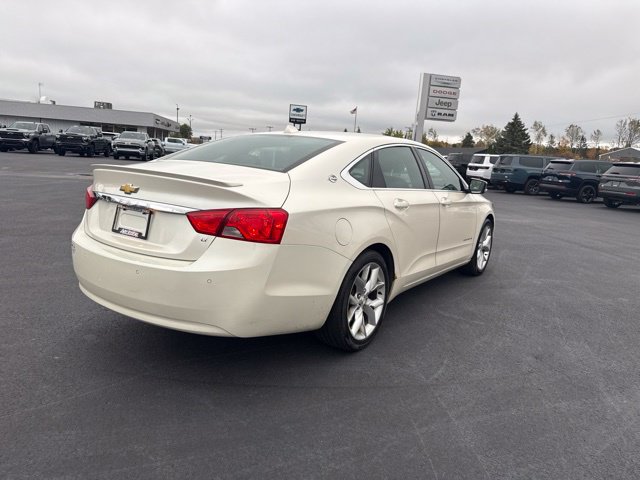 Used 2014 Chevrolet Impala LT FWD image 5