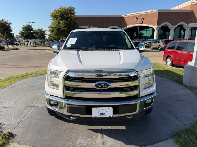 Used 2016 Ford F150 Lariat w/ Equipment Group 502A Luxury AWD/4WD image 2