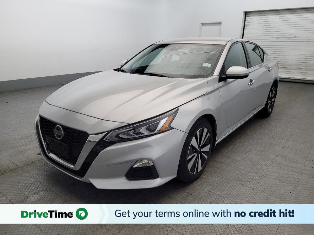 Used 2022 Nissan Altima 2.5 SV