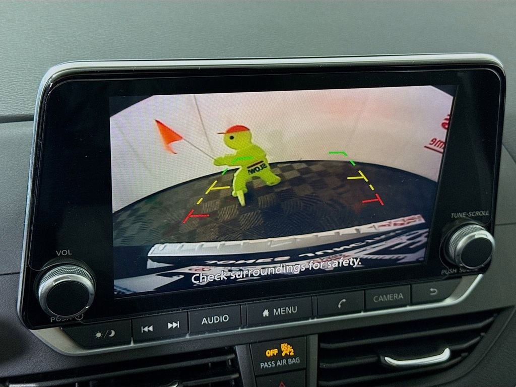 Certified 2022 Nissan Altima 2.5 SV image 6