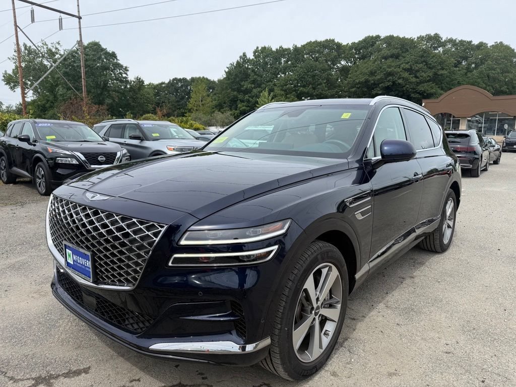 Used 2024 Genesis GV80 2.5T w/ Advanced Package AWD/4WD image 2