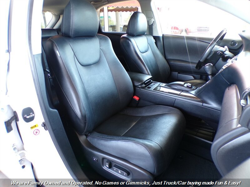 Used 2014 Lexus RX 350 FWD w/ Navigation Package image 28