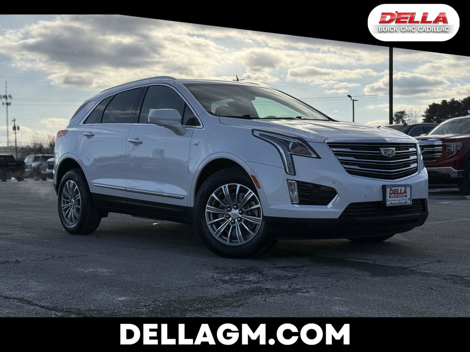 Used 2019 Cadillac XT5 Luxury