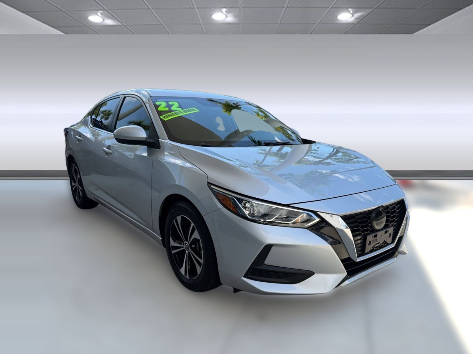 Used 2022 Nissan Sentra SV FWD image 6