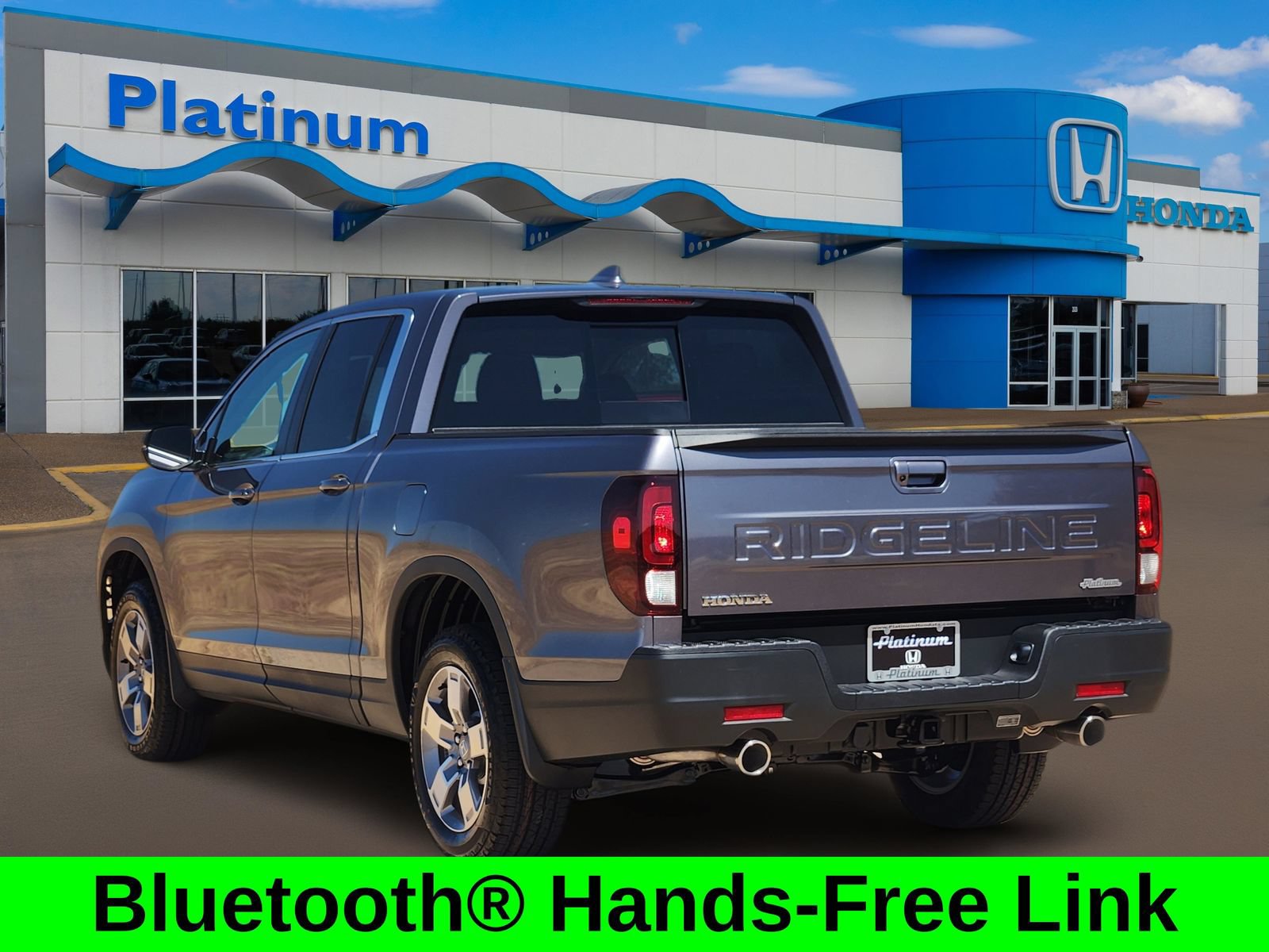 New 2026 Honda Ridgeline RTL image 6
