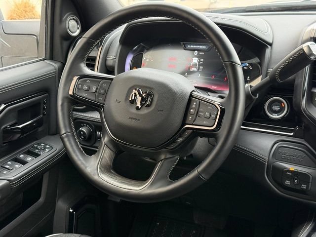 New 2025 RAM 2500 Limited AWD/4WD image 7