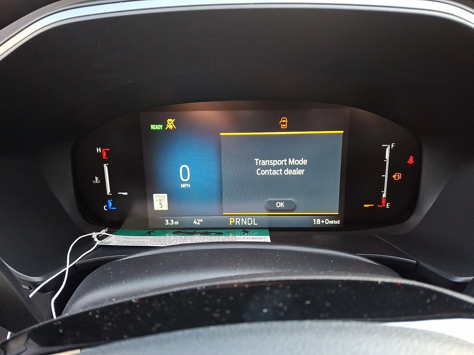 New 2026 Ford Escape SE FWD image 17
