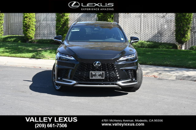 Certified 2026 Lexus RX 350 F Sport w/ Convenience Package AWD/4WD image 2