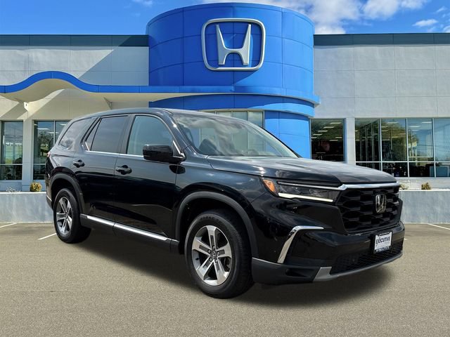 Used 2024 Honda Pilot EX-L video 1