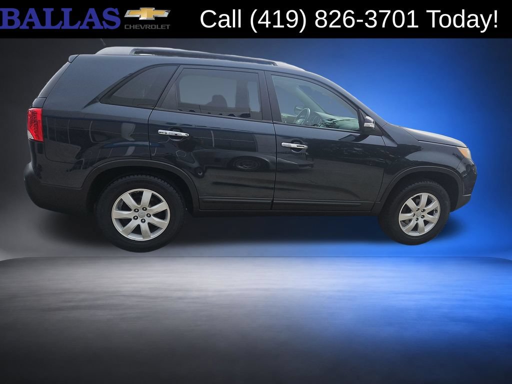Used 2012 Kia Sorento LX w/ Convenience Pkg FWD image 6
