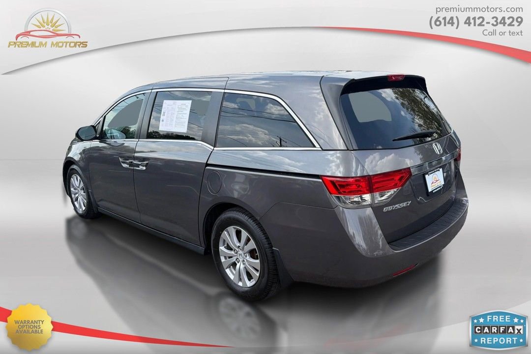 Used 2015 Honda Odyssey EX image 3