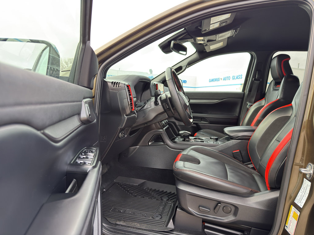 Used 2024 Ford Ranger Raptor AWD/4WD image 11