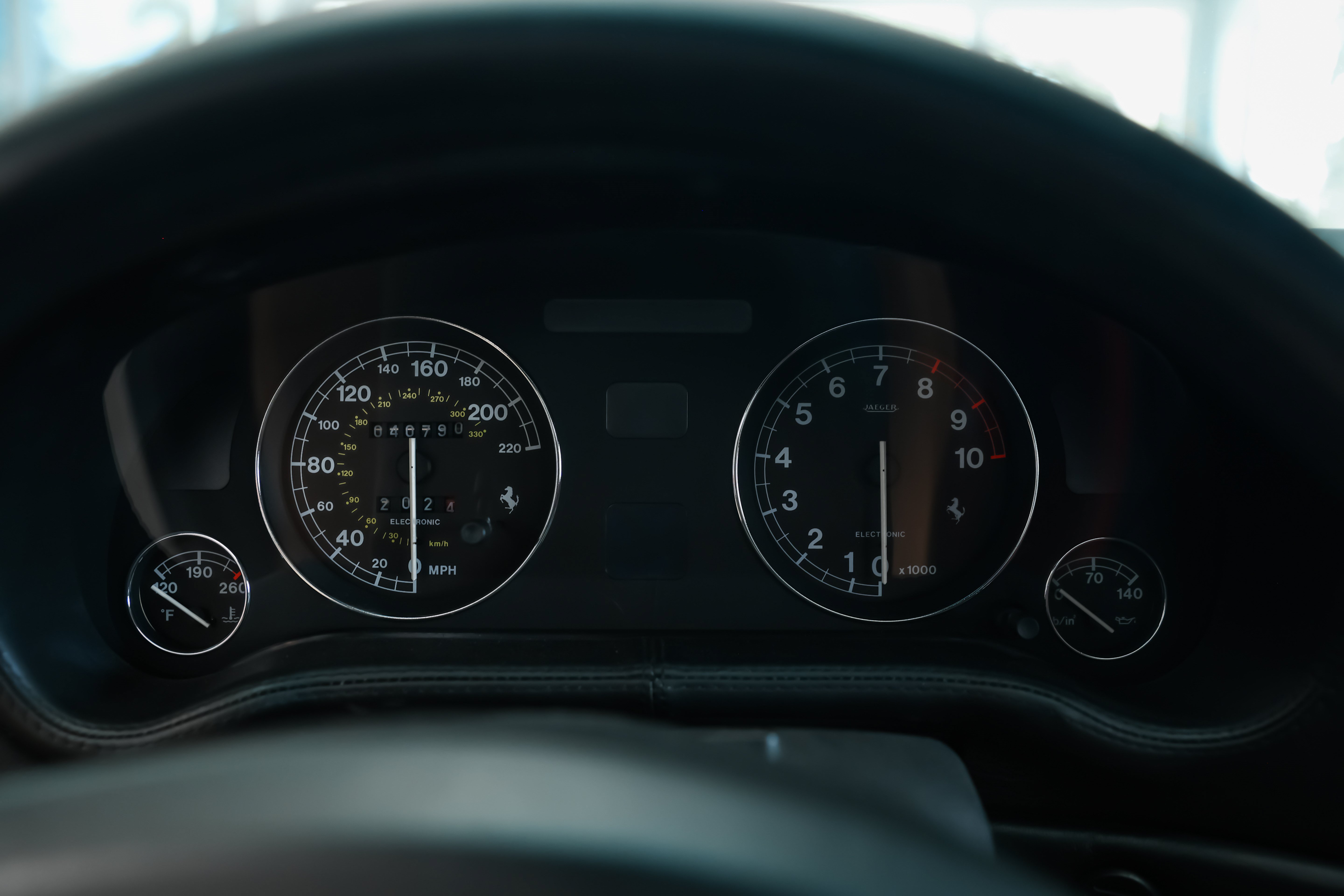 Used 1998 Ferrari 550 Maranello Coupe RWD image 33