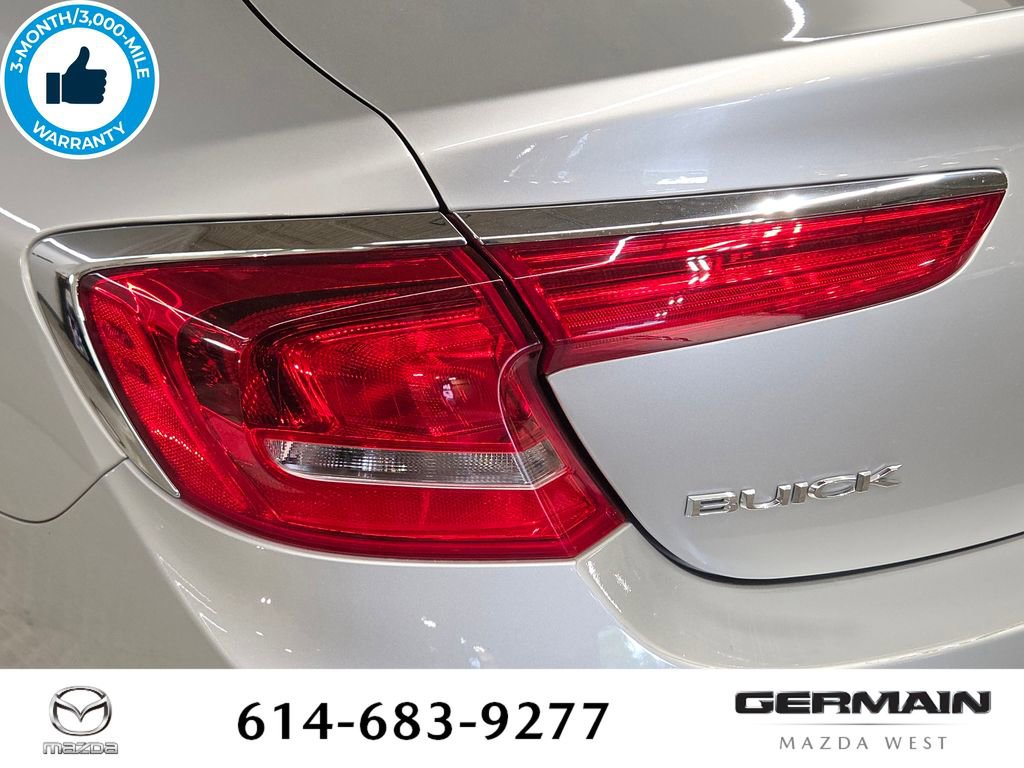 Used 2017 Buick LaCrosse Essence w/ Dynamic Driver Package FWD image 18