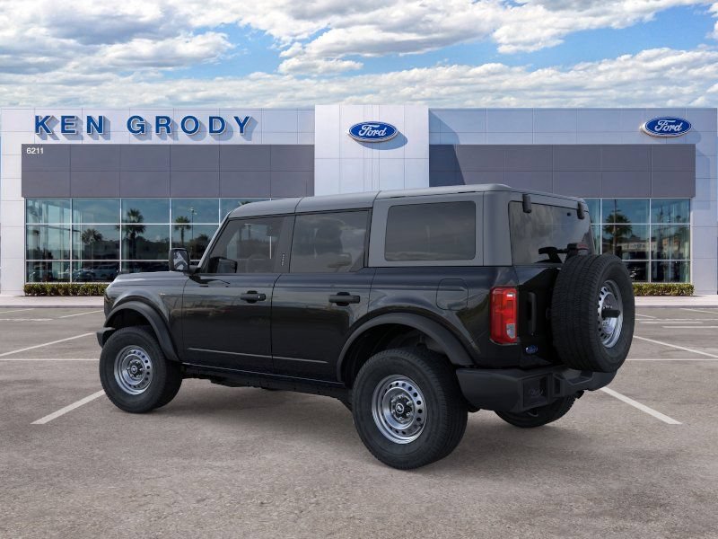New 2026 Ford Bronco 4-Door AWD/4WD image 5