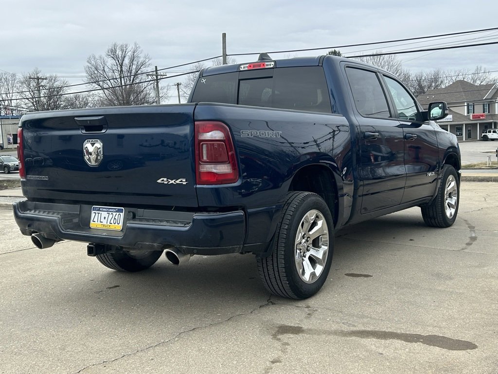 Used 2022 RAM 1500 Big Horn image 6