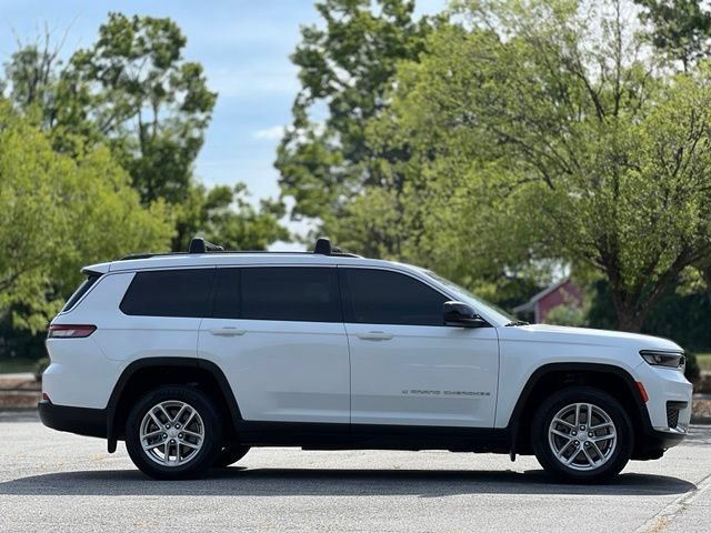 Used 2021 Jeep Grand Cherokee L Laredo w/ Luxury Tech Group I AWD/4WD image 4